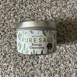 Pure Sage Energy Cleansing Candle🍃🕯️